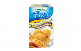 Weikfield Freeze Icecream Mix Powder Mango  Box  100 grams